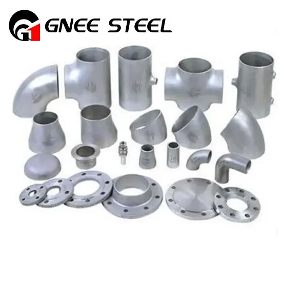 مونیل 400 پائپ کی متعلقہ اشیاء