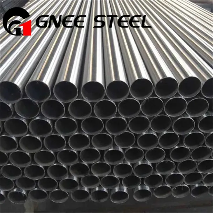 مونل N04400 N05500 موٹی دیوار پائپ