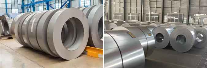 CRGO - Cold Rolled Grain Oriented Steel CRGO - Cold Rolled Grain Oriented Steel