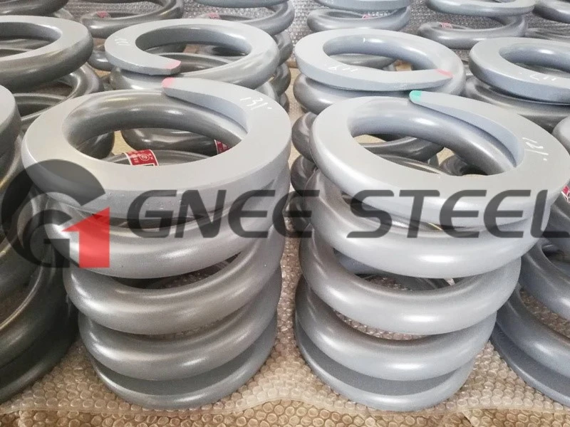 High-Strength Springs High-Strength Springs