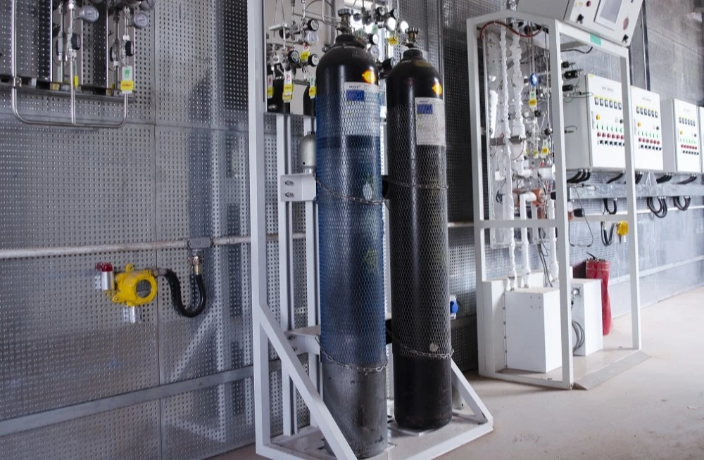  (H2S) 