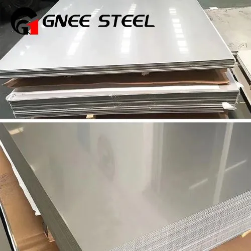 نکل 201 پلیٹ UNS N02201