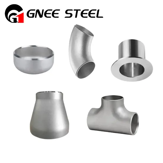 نکل 200 پائپ فٹنگ UNS N02200