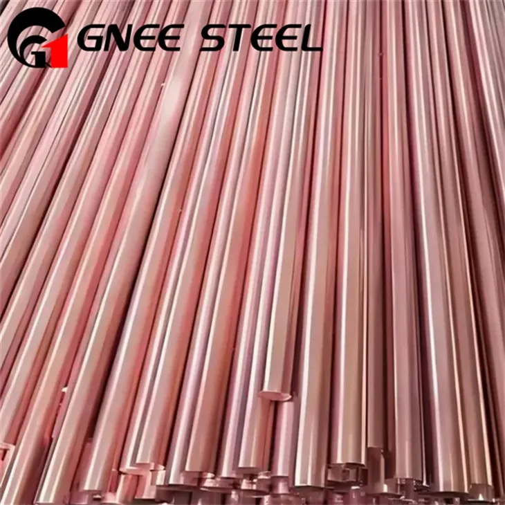 C17510 نکل کاپر بار