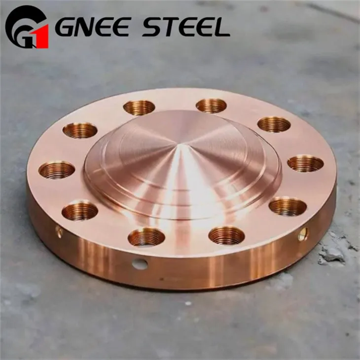 C70600 کاپر نکل فلانج