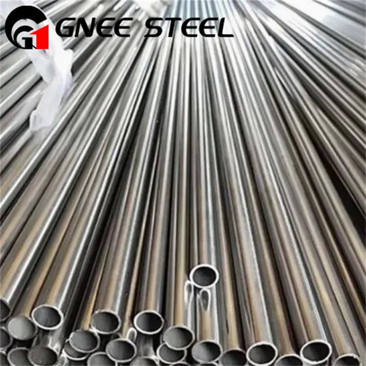 اپنی مرضی کے مطابق زرکونیم کھوٹ ٹیوبیں