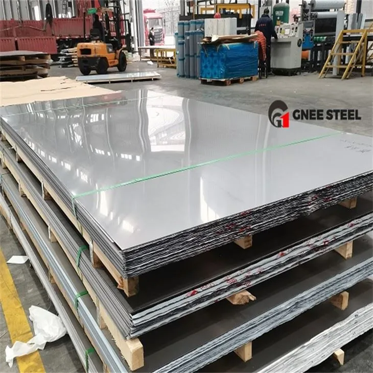 Hastelloy B-2 پالش پلیٹ