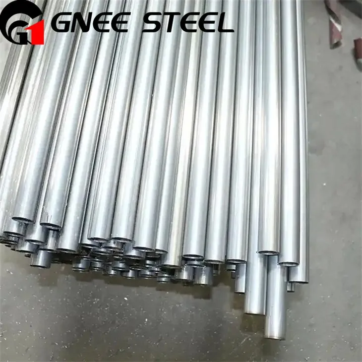 inconel مصر ASTM B704 UNC N06625 ویلڈیڈ ایلائی ٹیوب