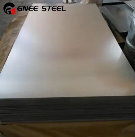 UNS J92205 ڈوپلیکس سٹینلیس سٹیل پلیٹ