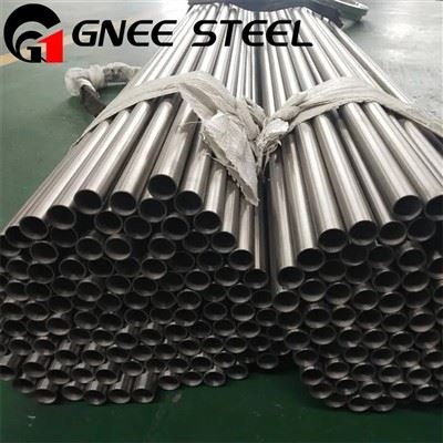 incoloy 800/800H/800HT NICRFE مصر دات ویلڈیڈ ٹیوب