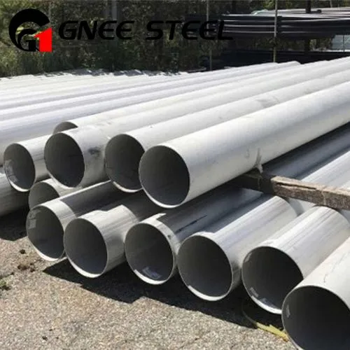 Super Duplex Stainless Steel Welded Pipe UNS S32750