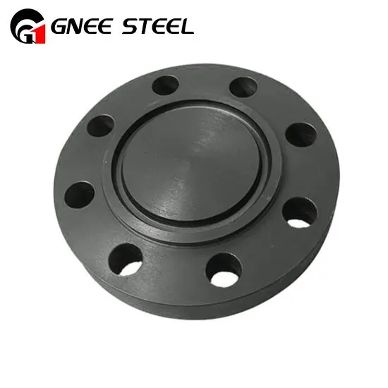 سپر ڈوپلیکس اسٹیل رنگ کی قسم جوائنٹ فلانجس