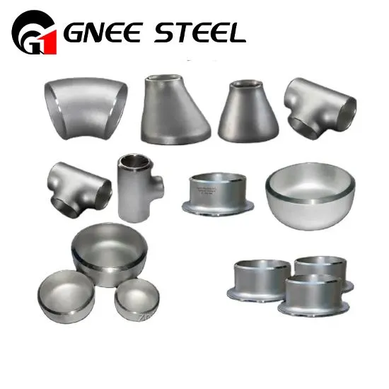 سپر ڈوپلیکس اسٹیل S32760 بٹ ویلڈ فٹنگز