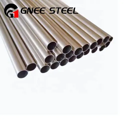 UNS N08810 Incoloy 800H سیملیس ٹیوب