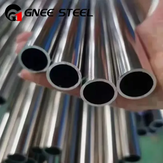 UNS N10276 Hastelloy C276 سیملیس ٹیوب