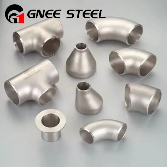 UNS S32750 بٹ ویلڈ فٹنگز