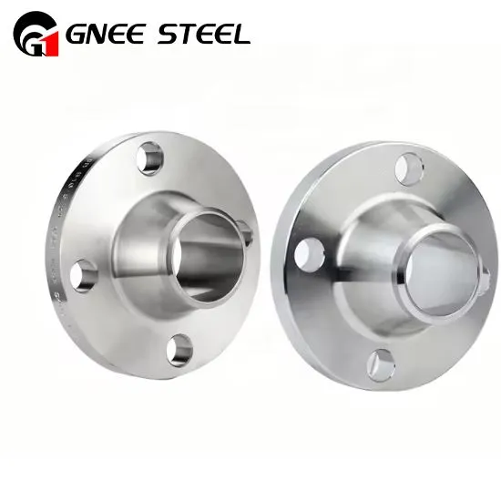 ویلڈ گردن کے فلینجز